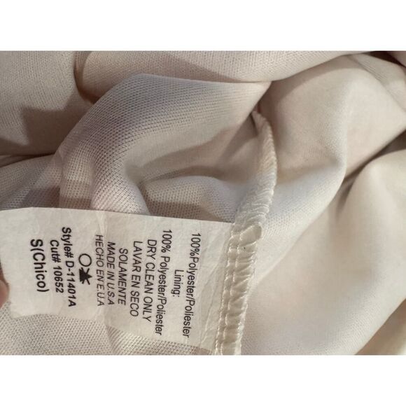 ShopMamie Colorful Strappy Sundress Small | Bold Abstract Print Summer Dress - Picture 11 of 11